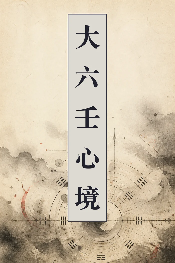 大六壬心境
