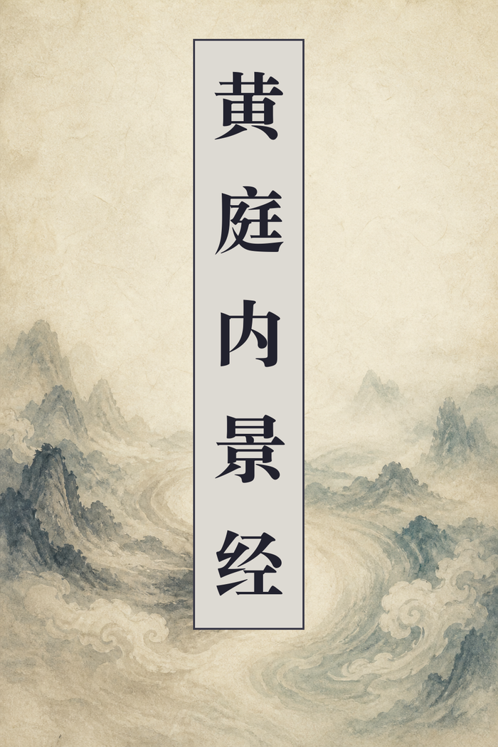 黄庭内景经