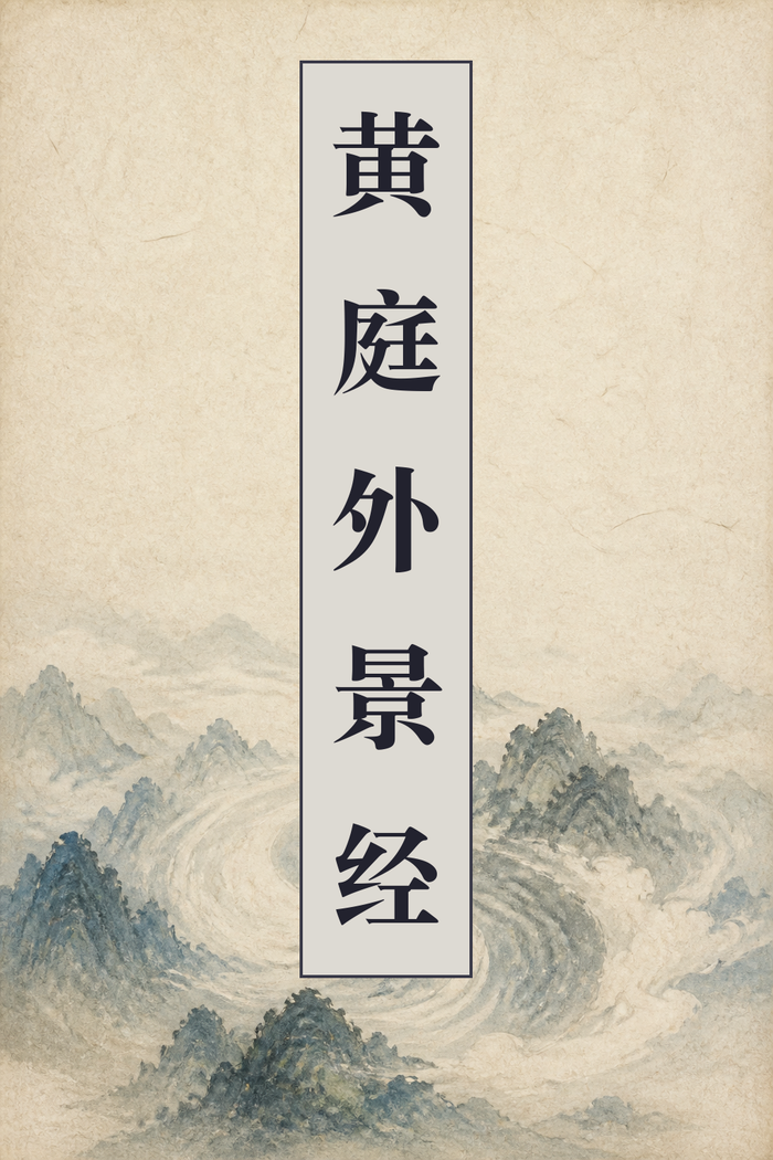 黄庭外景经