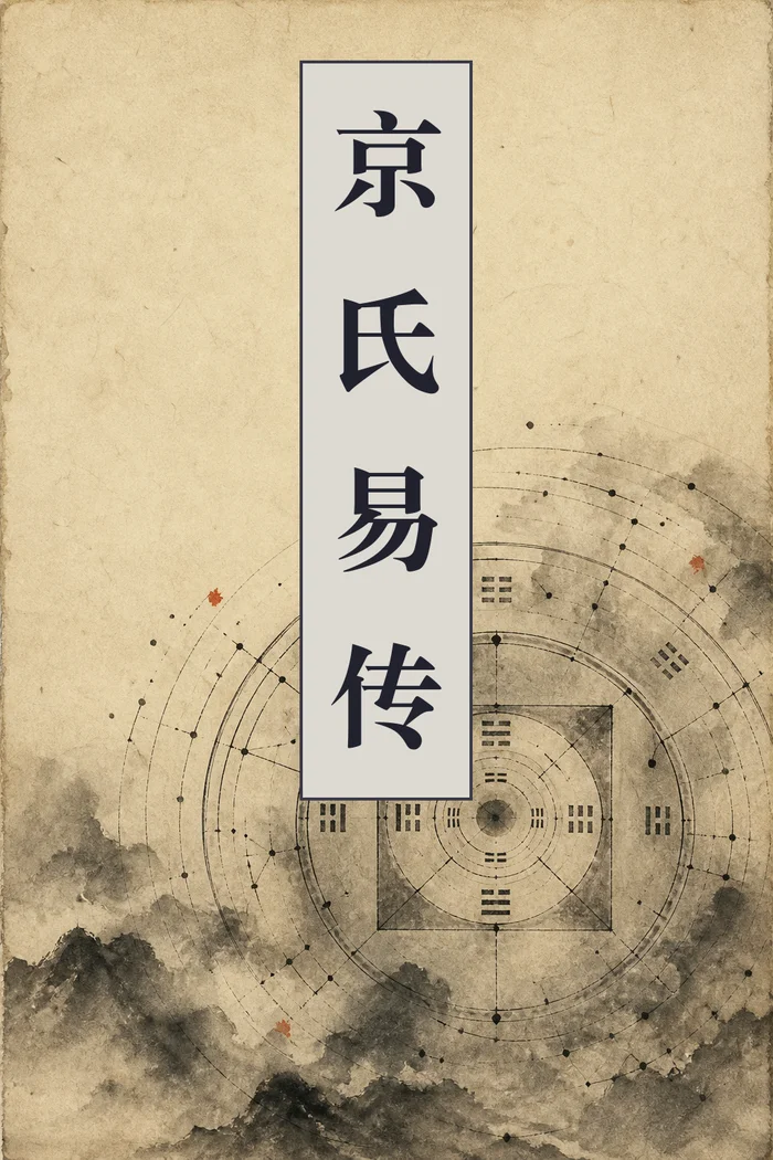京氏易传