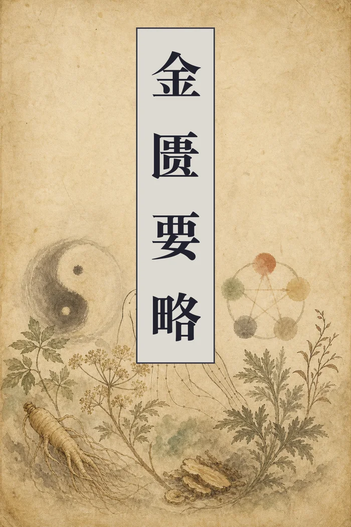 金匮要略