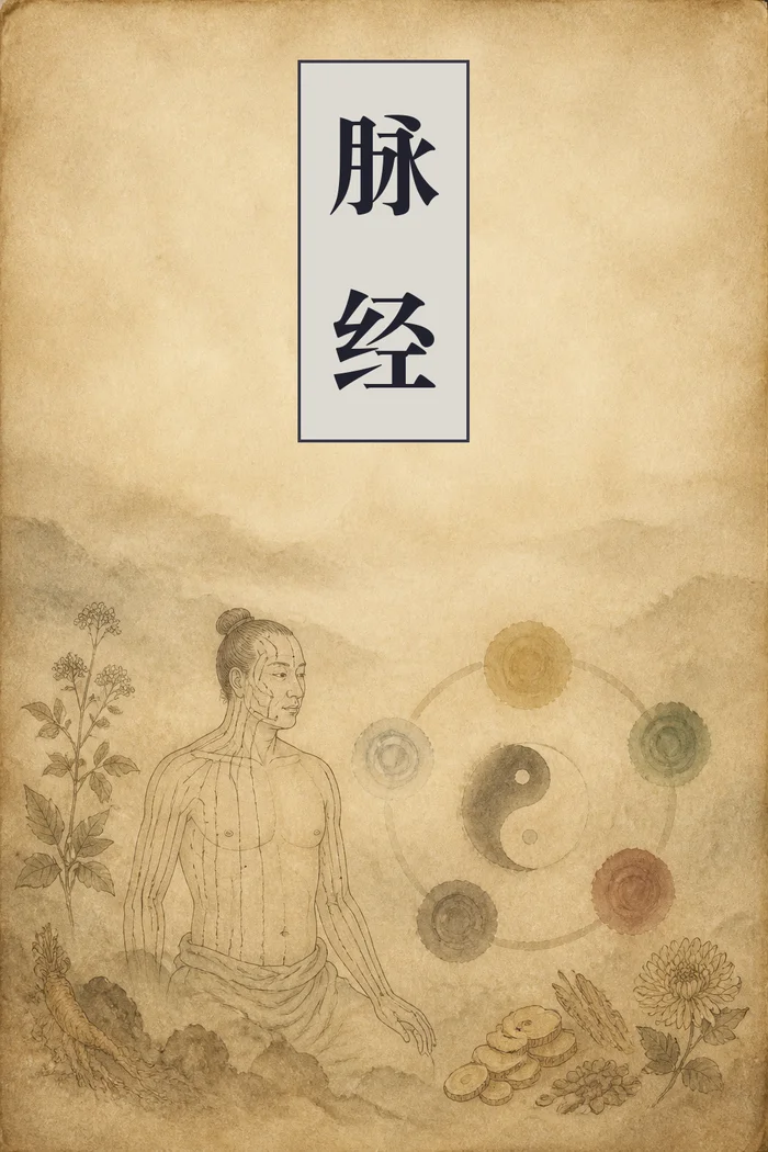 脉经