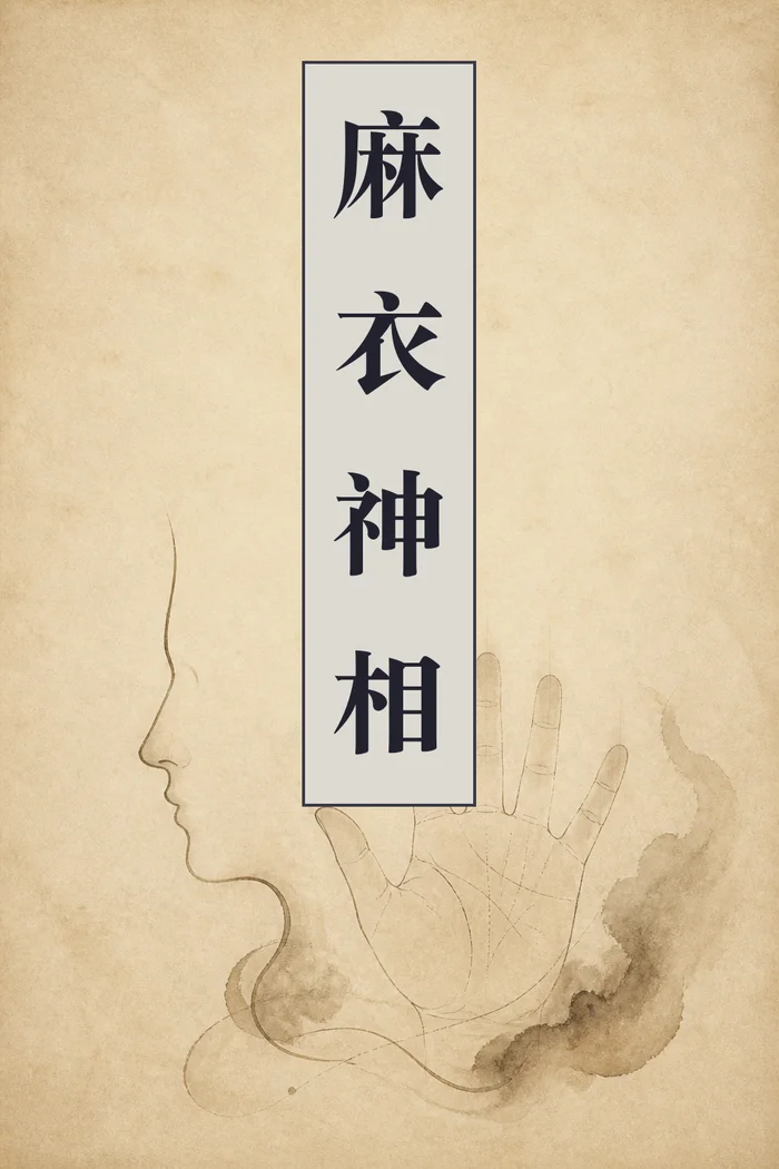 麻衣神相