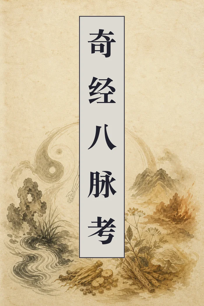 奇经八脉考