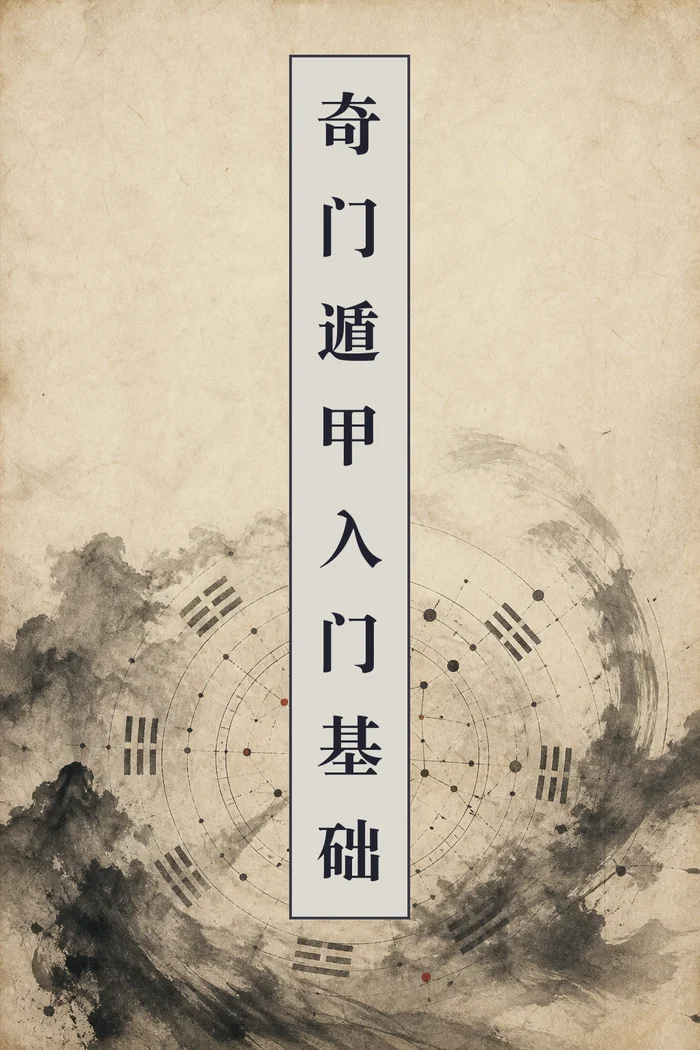 奇门遁甲入门基础