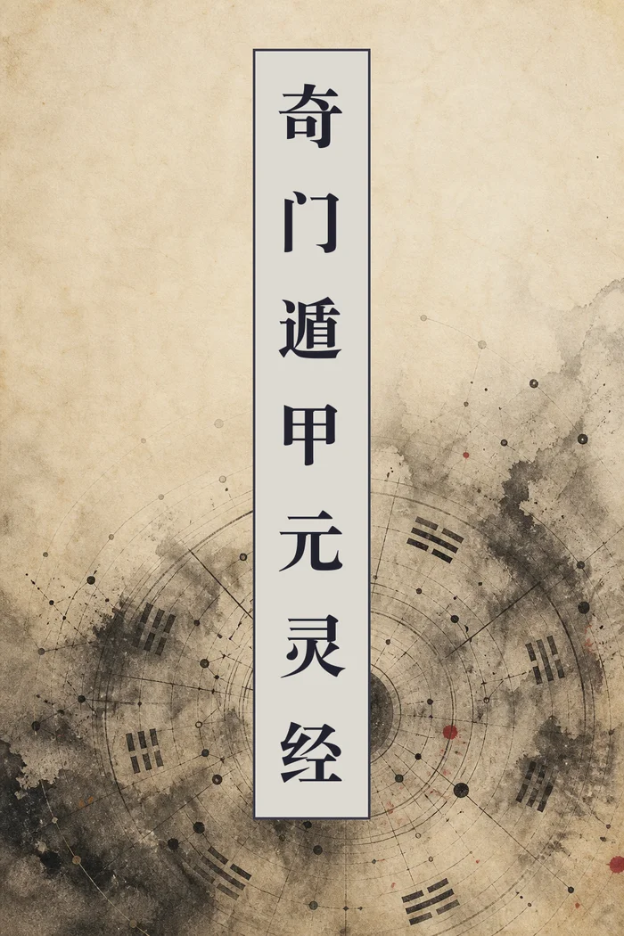 奇门遁甲元灵经