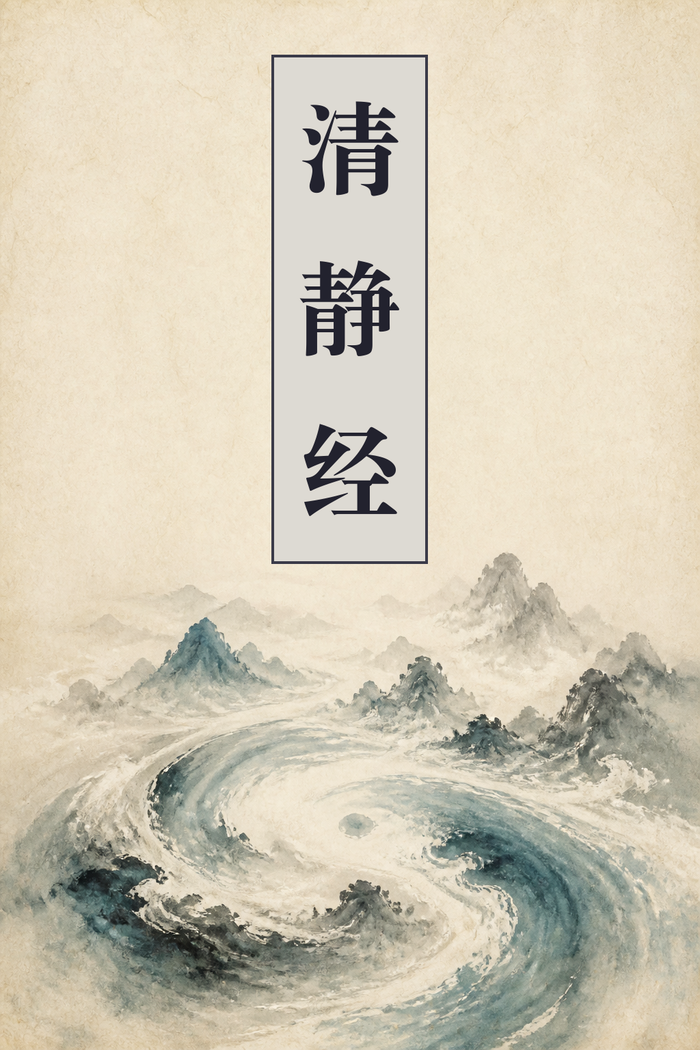 清静经