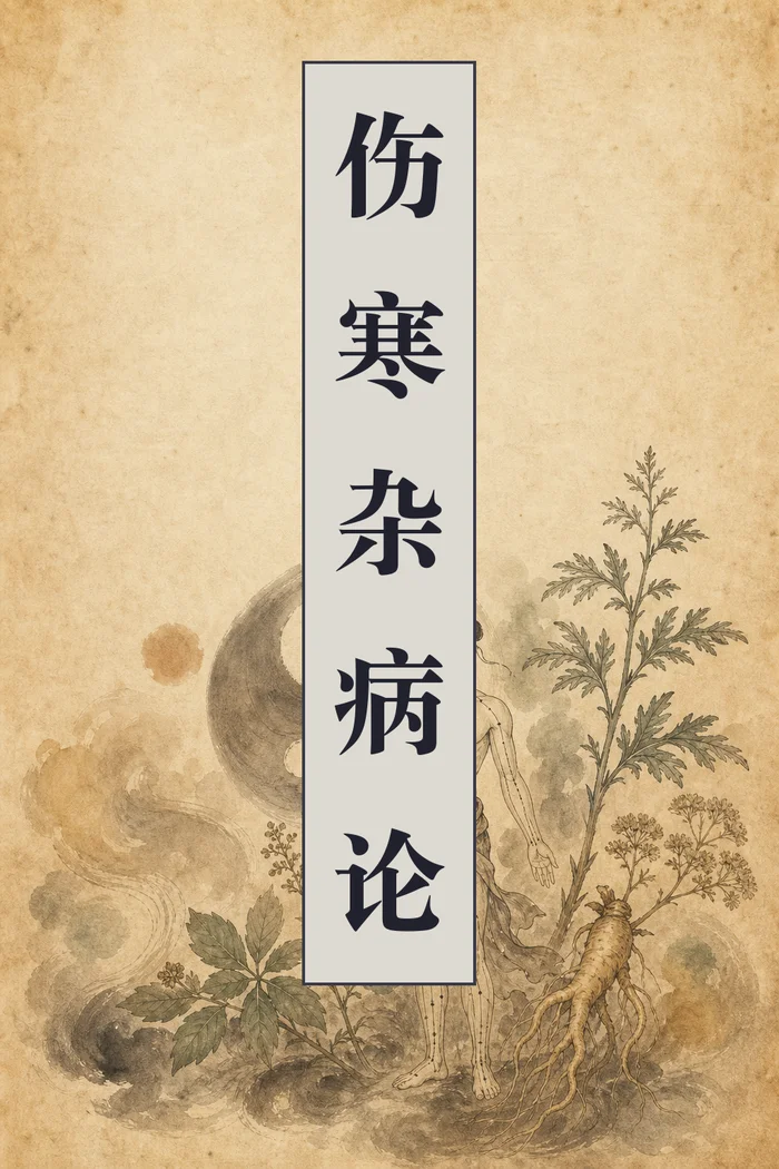 伤寒杂病论