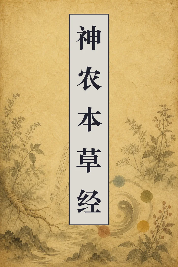 神农本草经