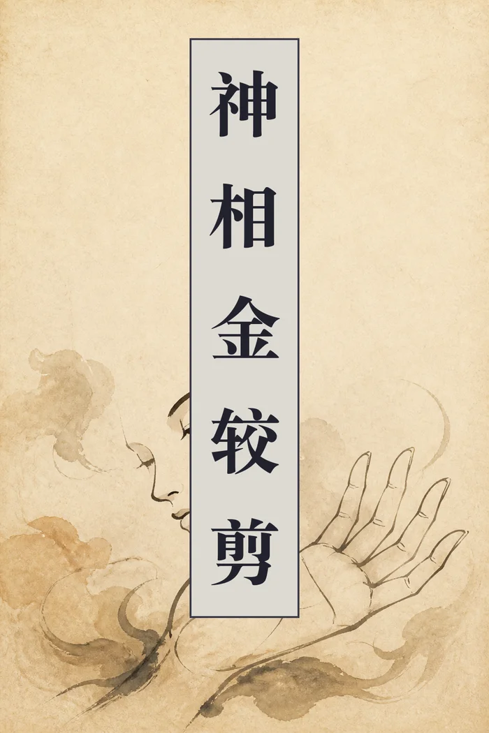 神相金较剪