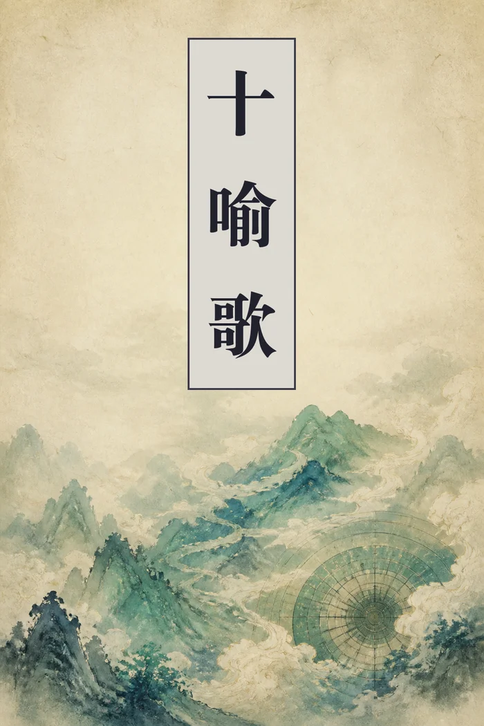 十喻歌