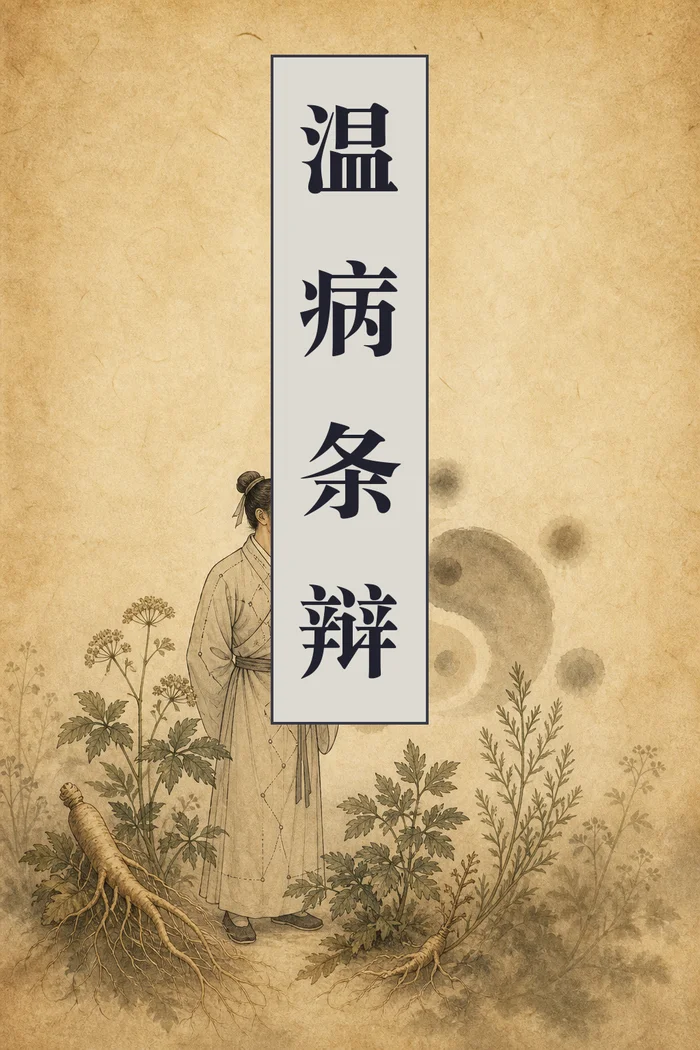 温病条辩