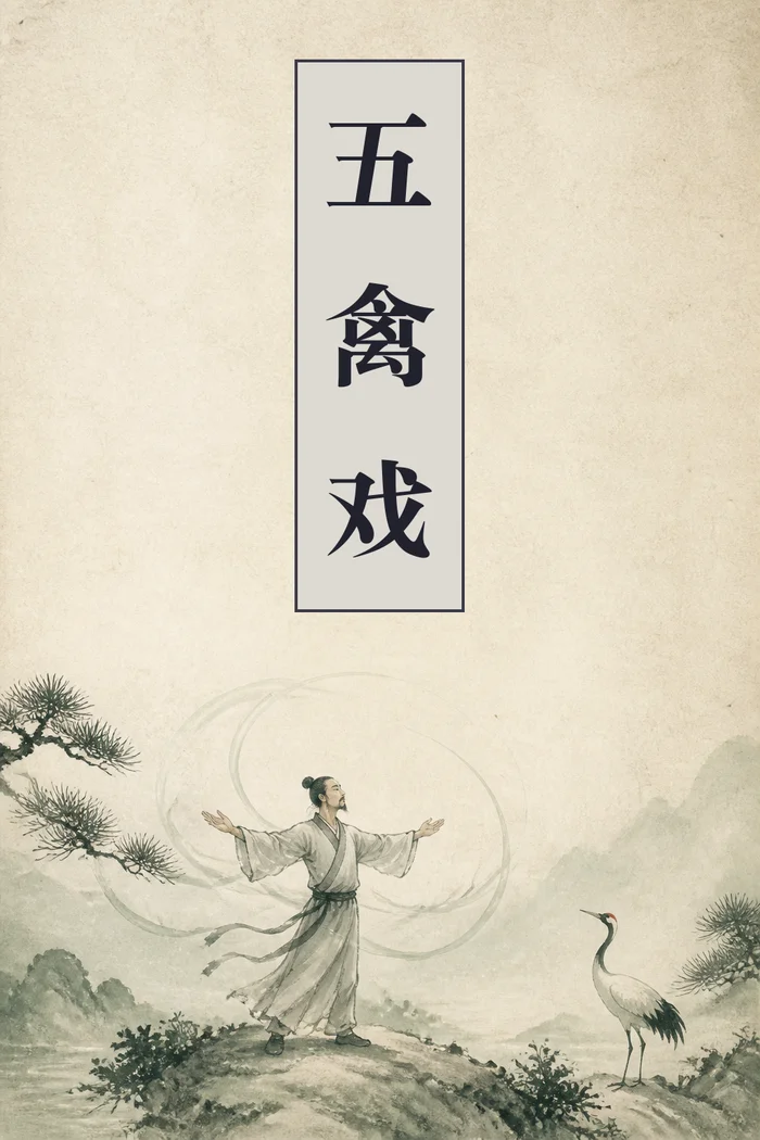 五禽戏