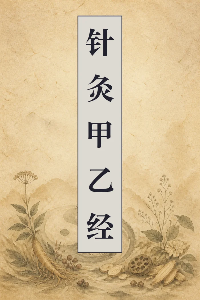 针灸甲乙经