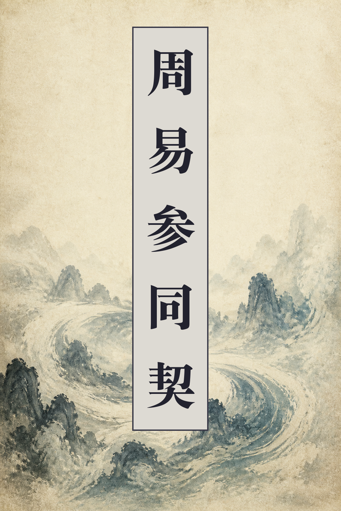 周易参同契